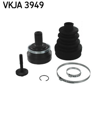 Jeu de joints, arbre de transmission